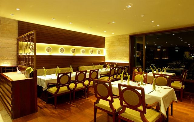 Sun N Sand Serviced Apartments Shirdi Restaurant