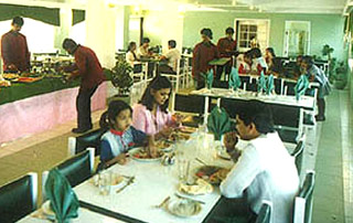 Sai Leela Hotel Shirdi Restaurant