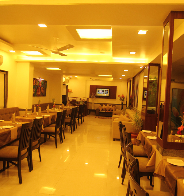 Marigold Regency Hotel Shirdi Restaurant