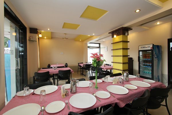 Shri Sai Murli Hotel Shirdi Restaurant