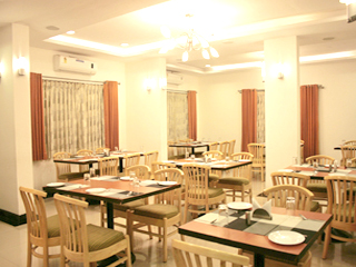 KBs Grand Hotel Shirdi Restaurant
