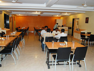 Kala Sai Hotel Shirdi Restaurant