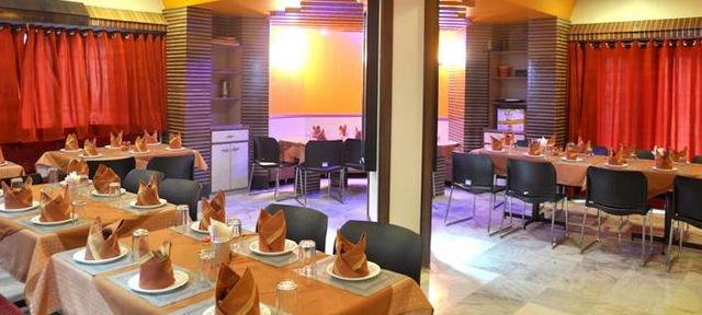 Sharan Hotel Shirdi Restaurant