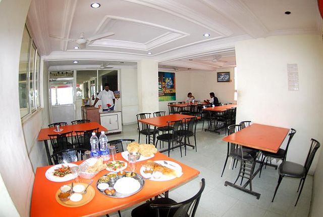 Sai Ashoka Hotel Shirdi Restaurant