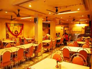 Sai Chhatra Hotel Shirdi Restaurant