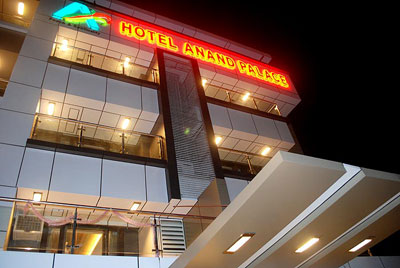 Anand Palace Hotel Shirdi
