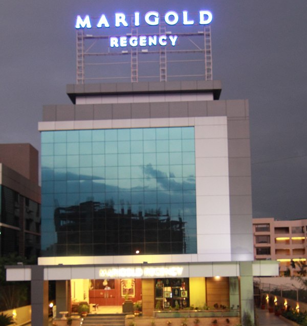 Marigold Regency Hotel Shirdi