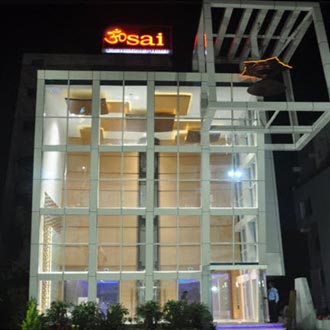 Om Sai International Hotel Shirdi