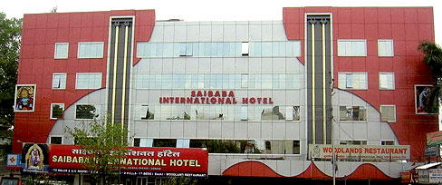 Sai Baba International Hotel Shirdi