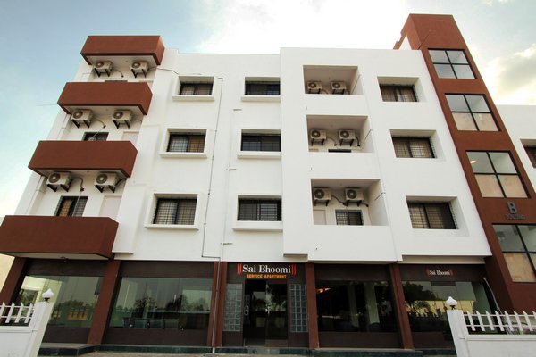 Sai Bhoomi Apartment Hotel Shirdi
