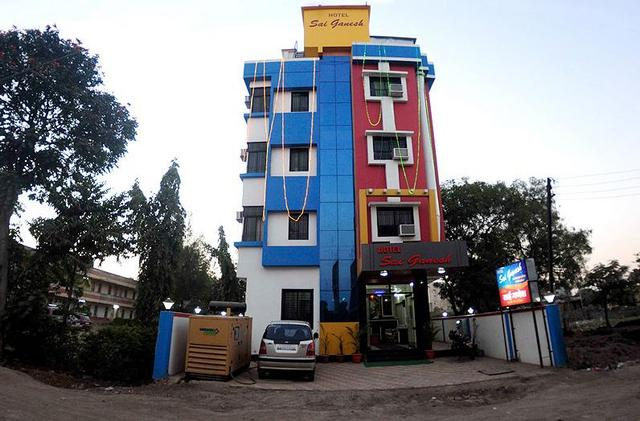 Sai Ganesh Hotel Shirdi