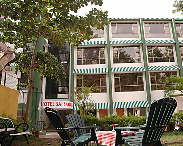 Sai Sahavas Hotel Shirdi