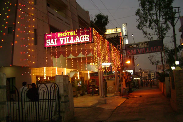 Sai Village Hotel Shirdi