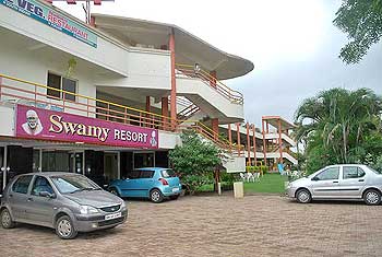Swamy Resort Shirdi