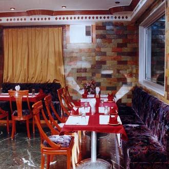 Eshosans Palace Hotel Shirdi Restaurant