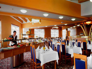 Sai Sangam Hotel Shirdi Restaurant