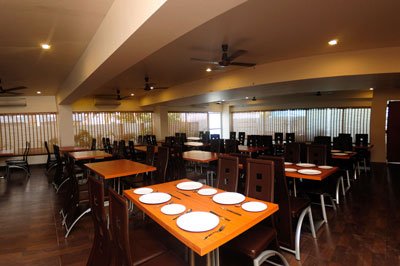Sai Miracle Inn Hotel Shirdi Restaurant