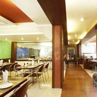 Bhagyalaxmi Hotel Shirdi Restaurant
