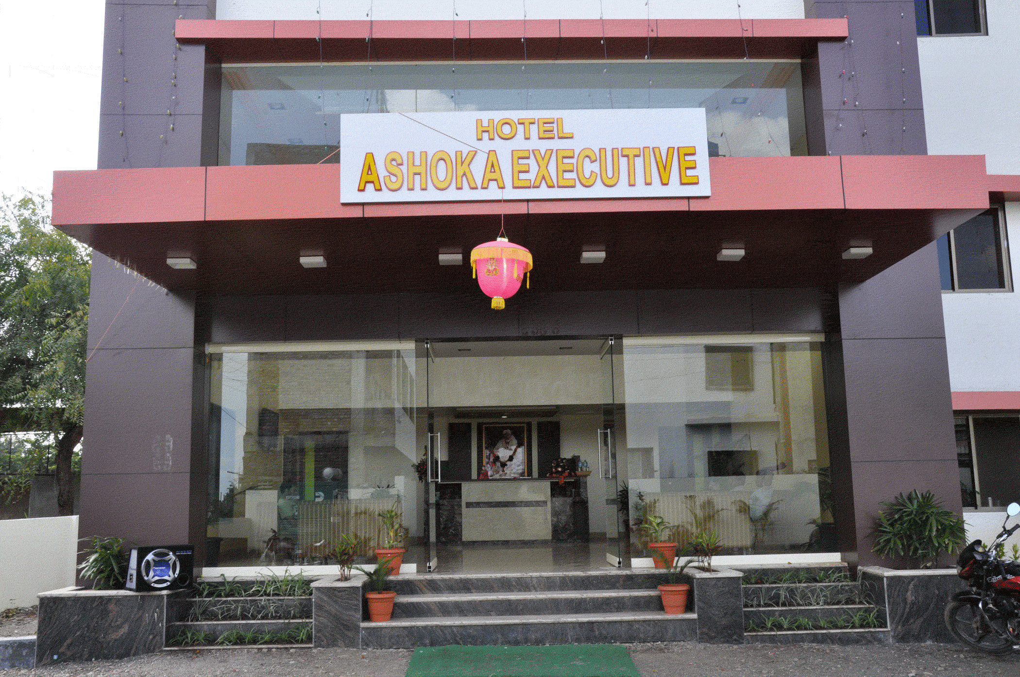 Ashoka Executive Hotel Shirdi