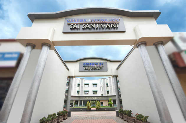 Celebrations Sai Sanjivani Hotel Shirdi