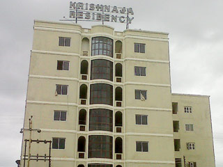 Krishnaja Residency Hotel Shirdi