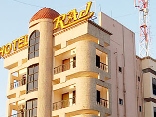 Raj Hotel Shirdi