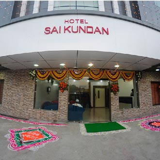 Sai Kundan Hotel Shirdi
